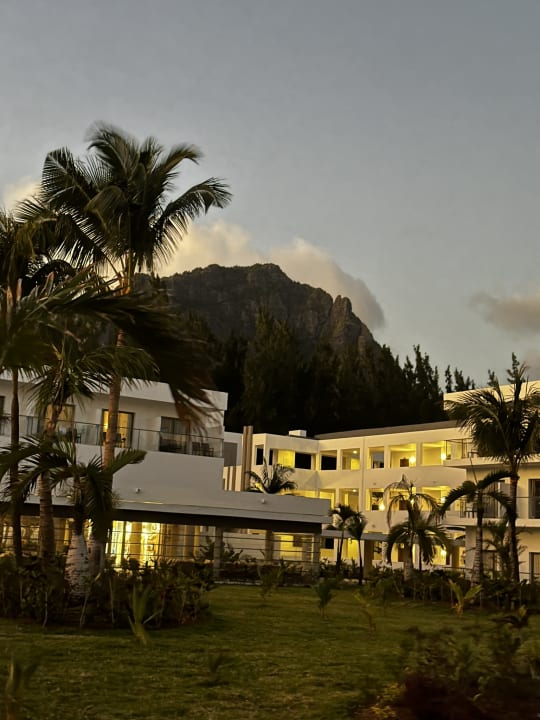 Außenansicht Hotel Riu Turquoise