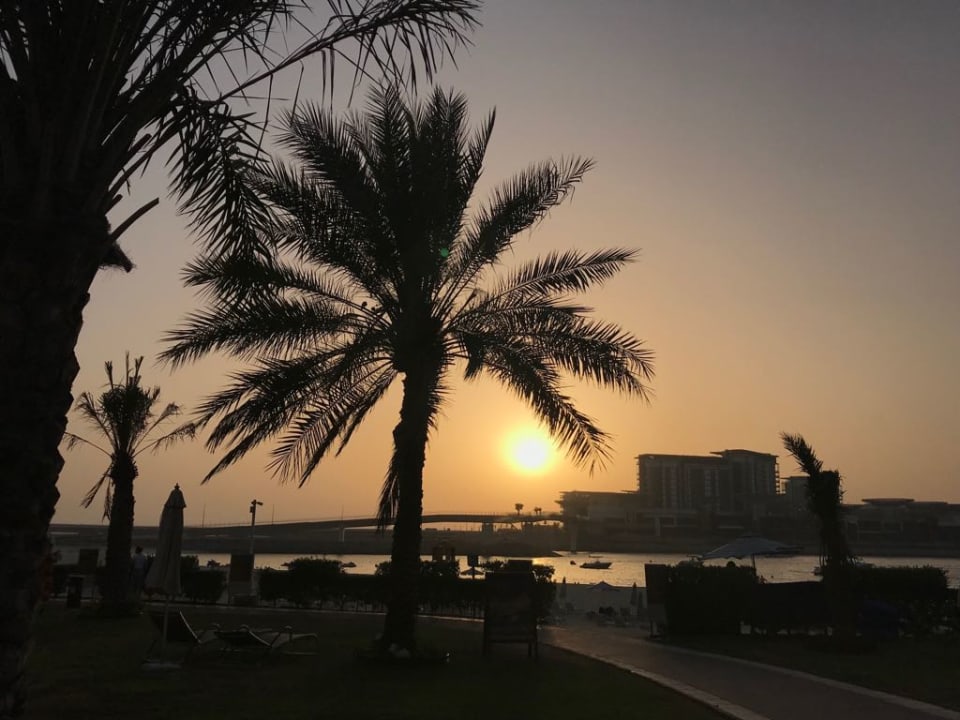 Ausblick Sheraton Jumeirah Beach Resort
