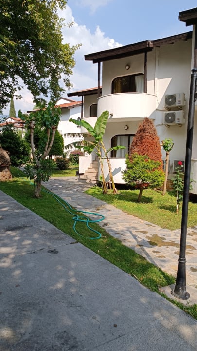 Außenansicht Dogan Paradise Beach