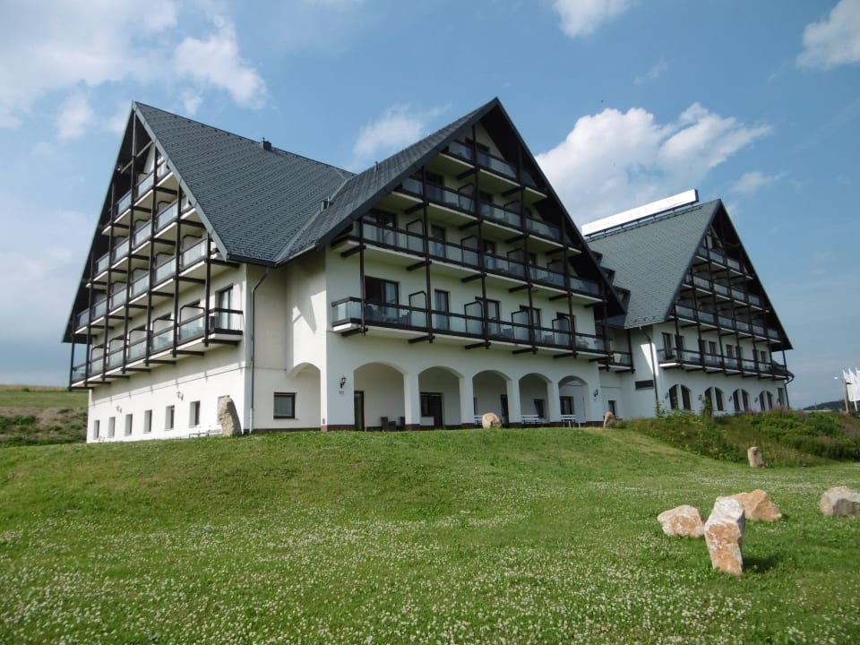 "Außenansicht" Alpina Lodge Hotel Oberwiesenthal (Oberwiesenthal ...