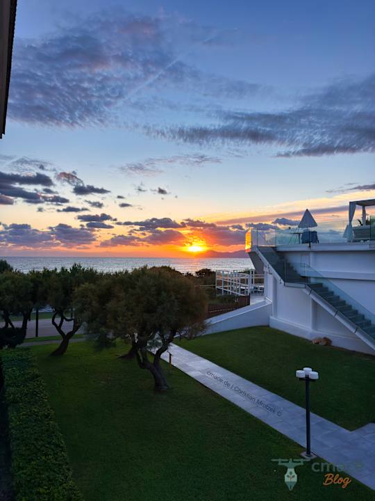 Ausblick Playa Garden Selection Hotel & Spa
