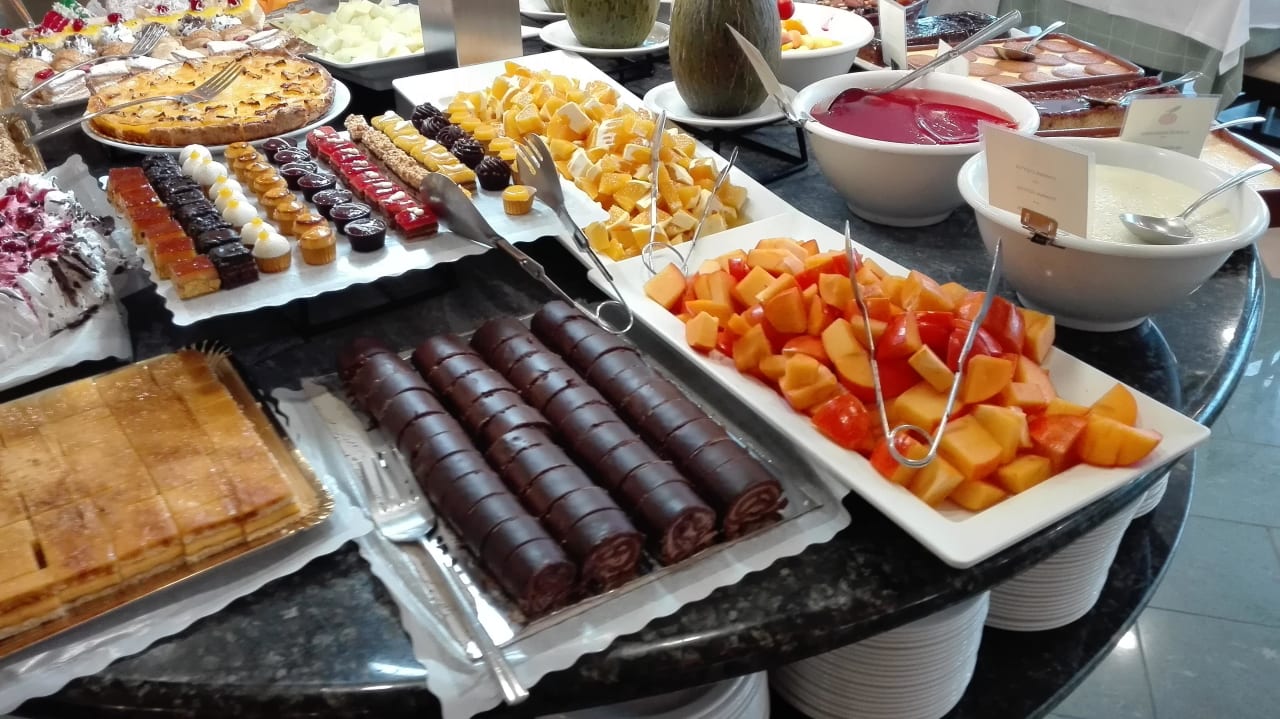 Nachspeisen  Hotel Las Costas