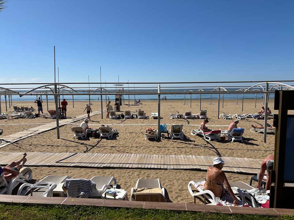 Strand Seher Kumköy Star Resort & Spa