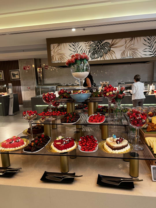 Gastro Hotel Riu Palace Maspalomas Adults Only