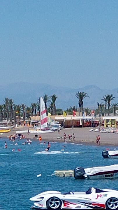 Strand Megasaray Club Belek