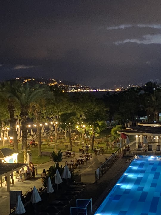 Ausblick Labranda Alantur Resort