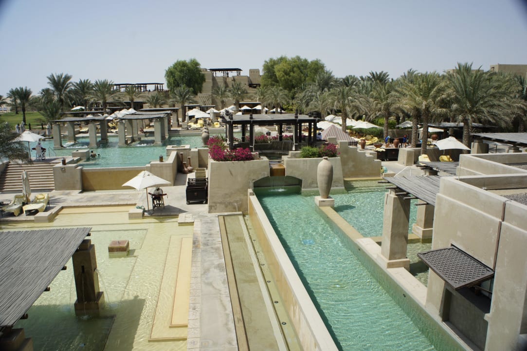 Pool Hotel Bab Al Shams Desert Resort & Spa