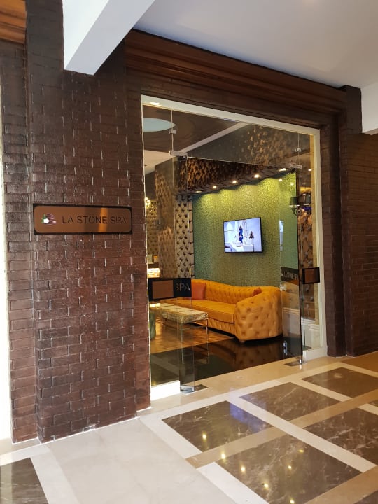Spa-Bereich Hotel Delphin Diva