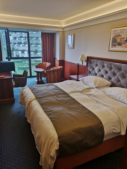 Zimmer Grand Hotel Adriatic I + II