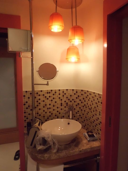 Bad Hotel Mercure Hurghada