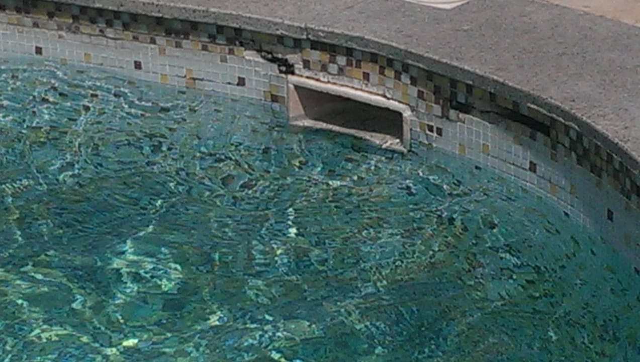 Kaputte fliesen Stella Beach Resort & Spa Makadi Bay