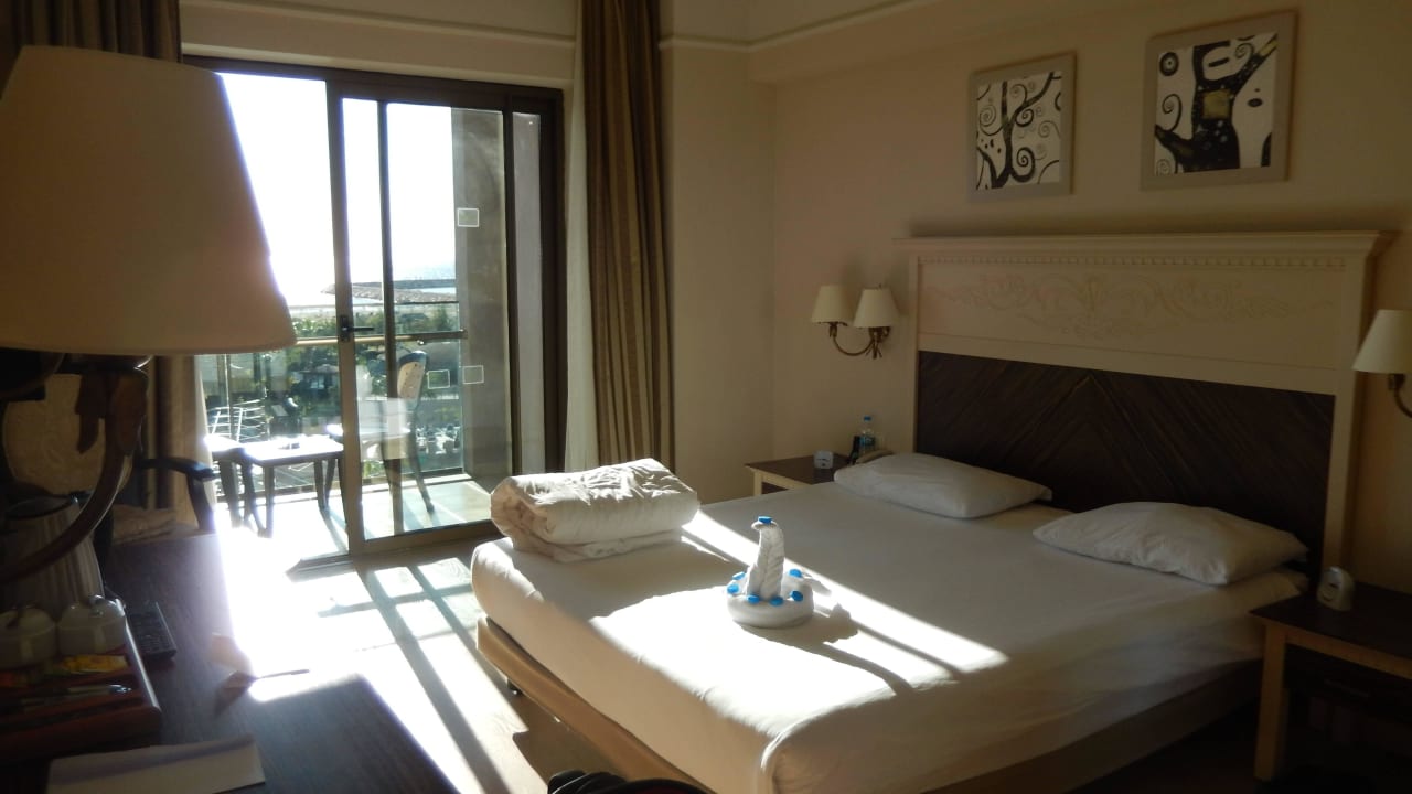 Traumhaftes Zimmer 3321 Aydinbey Kings Palace & Spa