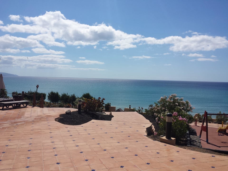 Weg zum Strand H10 Tindaya