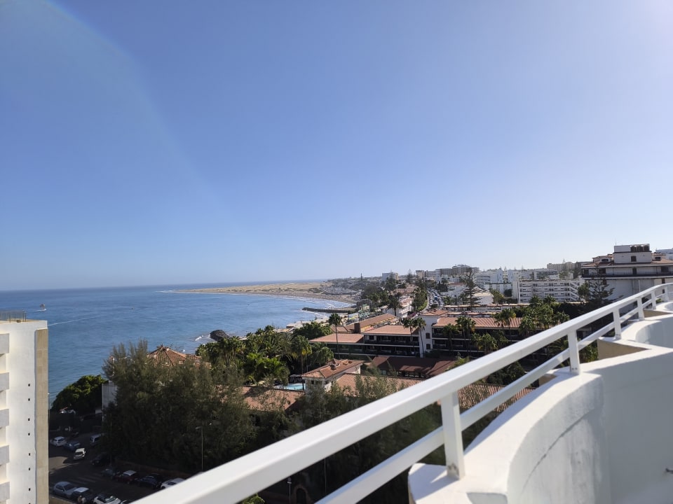 Ausblick allsun Hotel Lucana