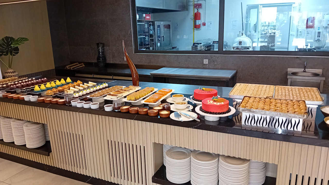 Gastro Belek Beach Resort Hotel