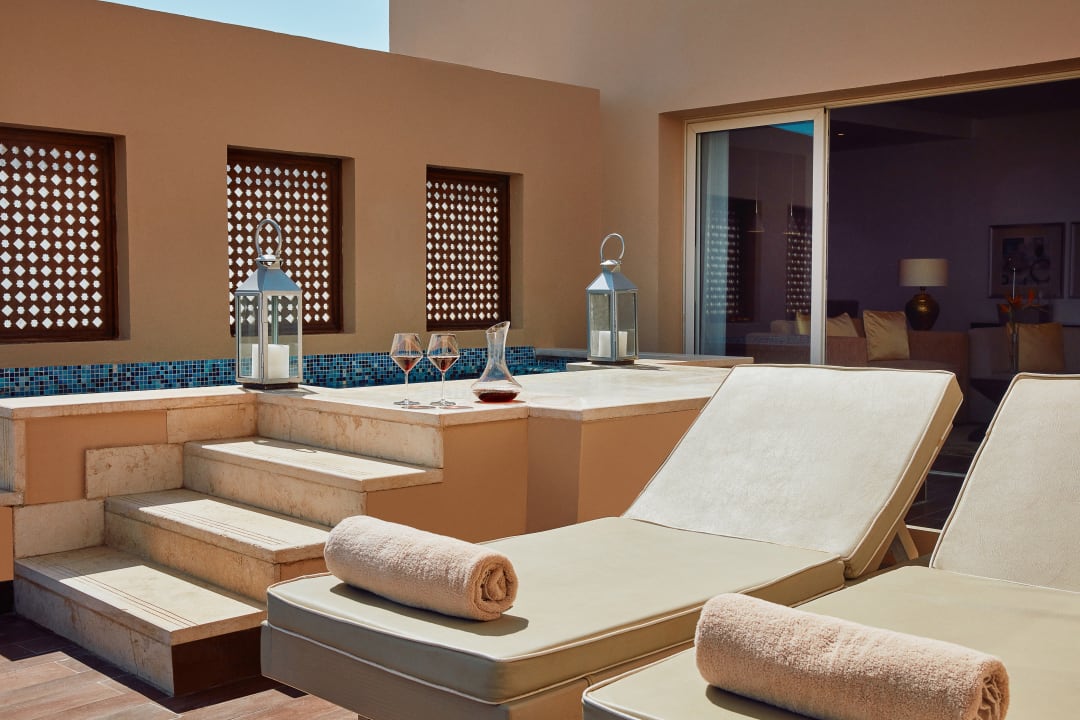 Zimmer Steigenberger Makadi Hotel - Adults only