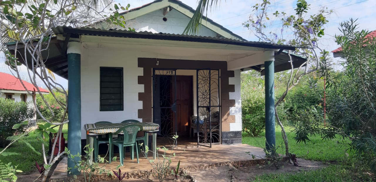 Außenansicht African Dream Cottages