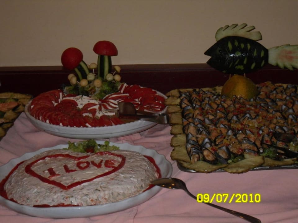 Noch mehr Leckerli`s Welikehotel Marfil Playa