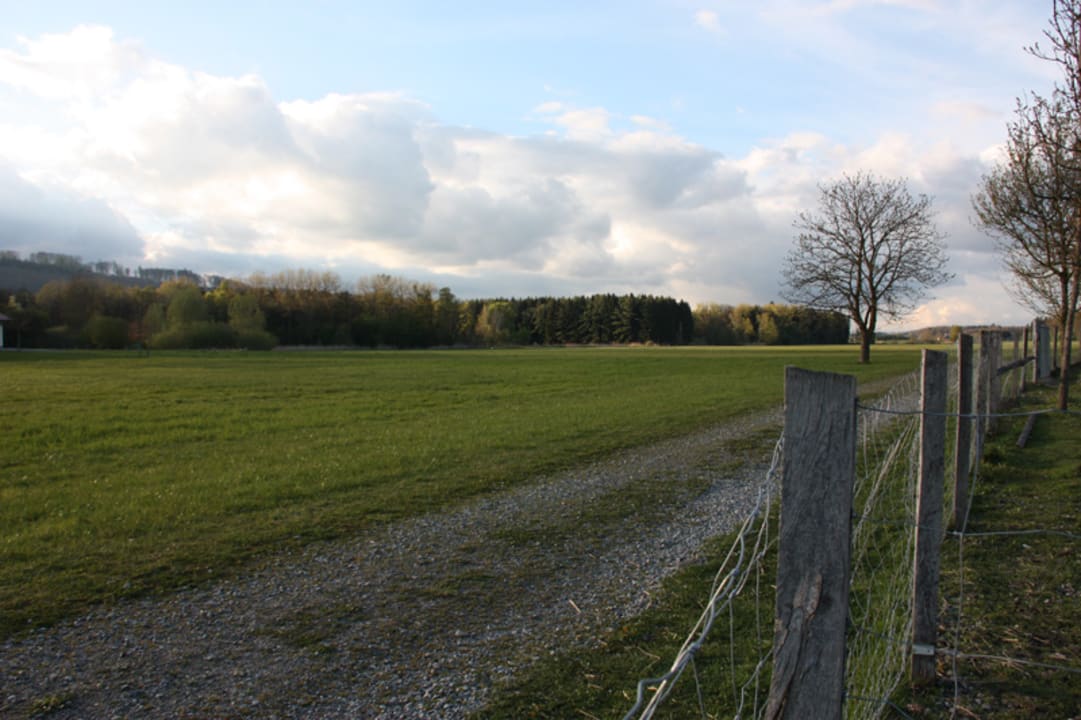 Ausblick Hotel Hofgut Tiergarten