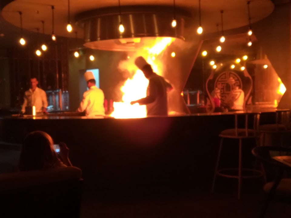 Gastro SUNRISE Diamond Beach Resort - Grand Select