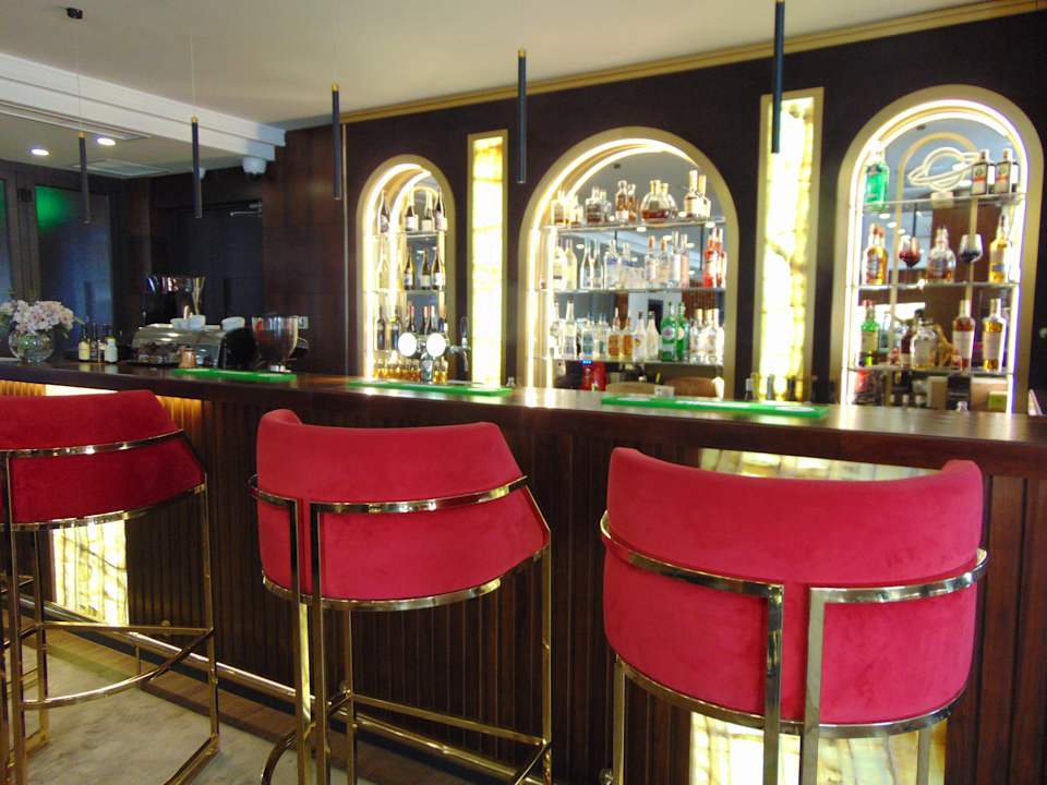 Gastro ATECA Hotel Suites Tashkent