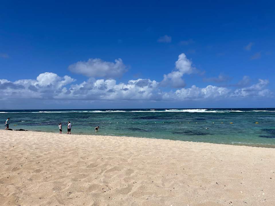 Strand Radisson Blu Poste Lafayette Resort & Spa - Adults only