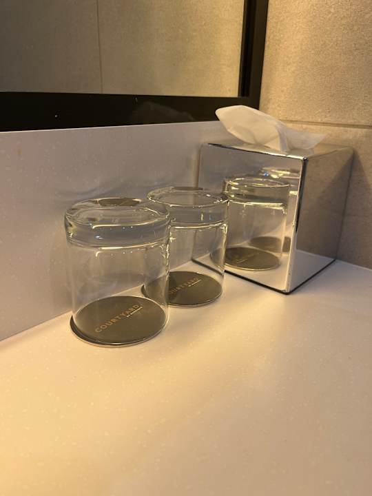 Zimmer Courtyard by Marriott Katowice City Center