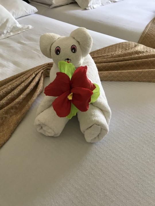 Zimmer Hotel Riu Palace Riviera Maya