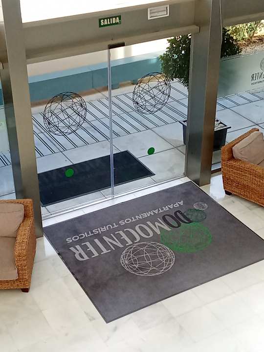 Lobby Apartments ATH Domocenter