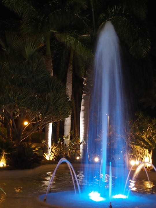Gartenanlage Tabaiba Princess