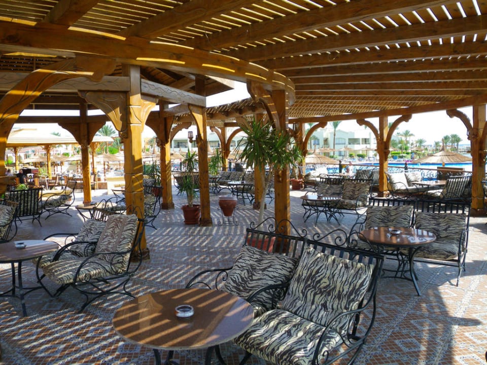 Alexander-Bar Pickalbatros Dana Beach Resort - Hurghada