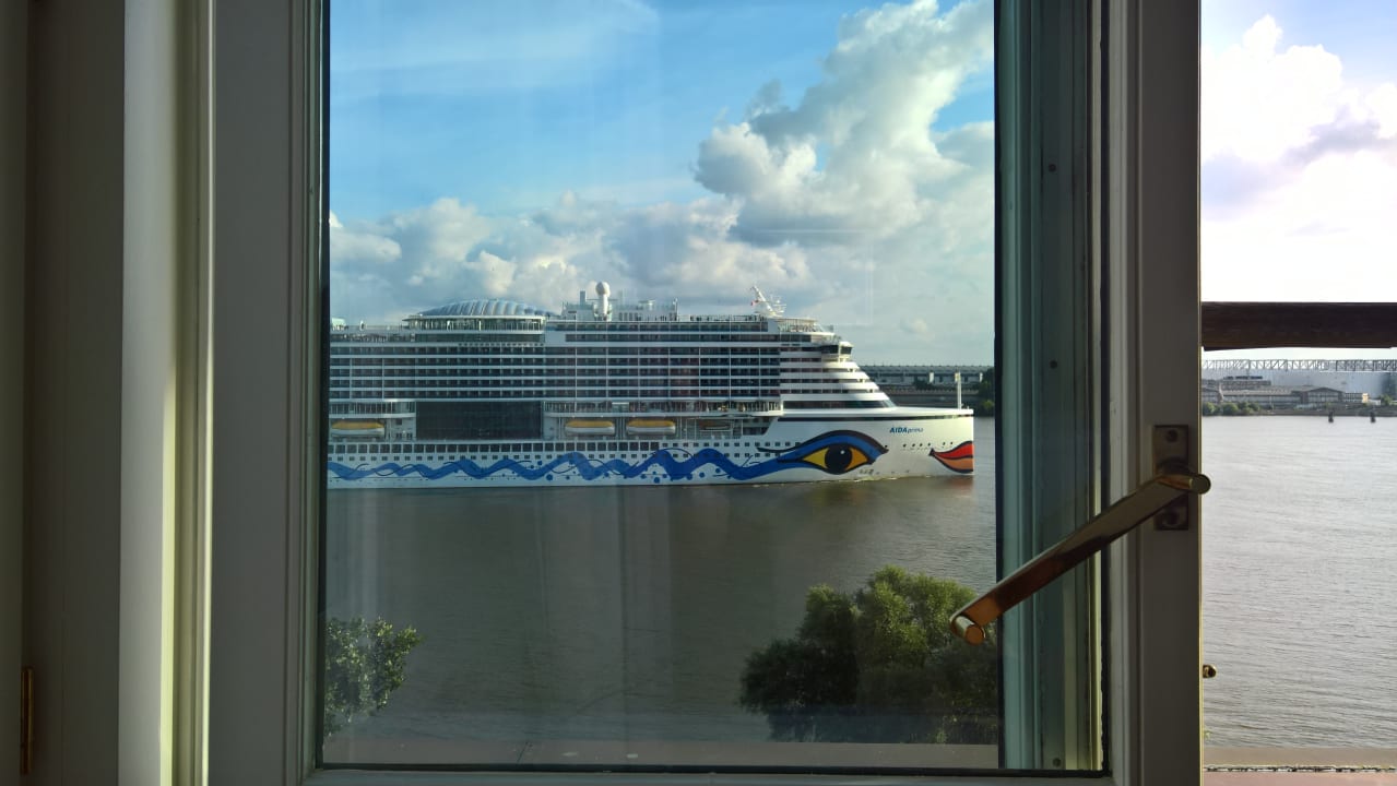 Ausblick Hotel Louis C. Jacob