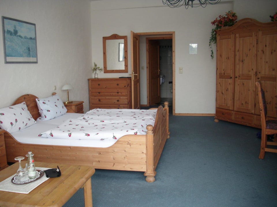 Zimmer 19 Hotel Seehof