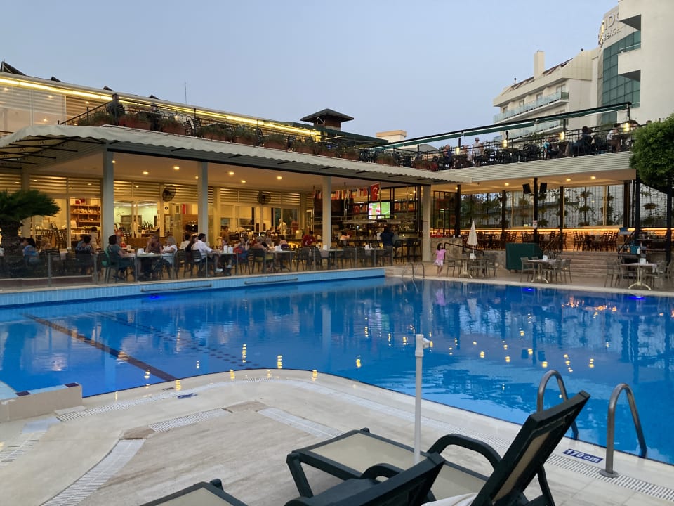 Gastro Hotel Gardenia Beach