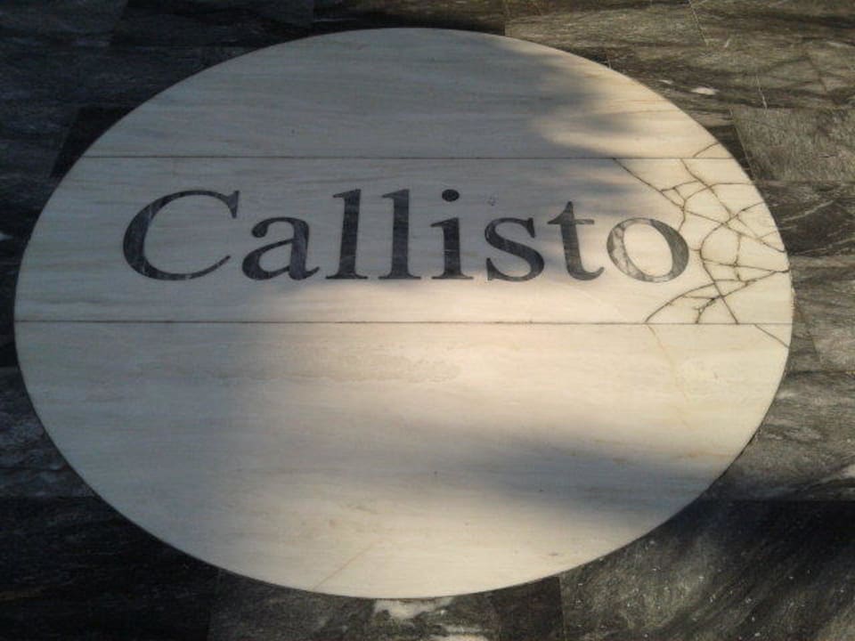 Eingang Atlantica Callisto