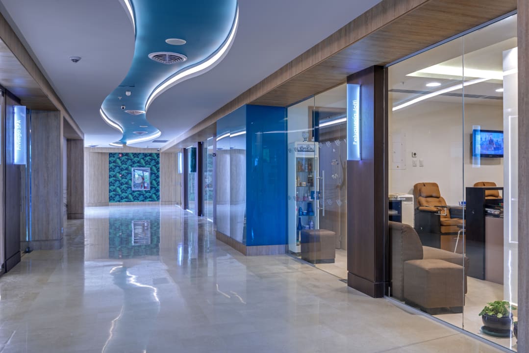 Sonstiges Hotel Hilton Cartagena