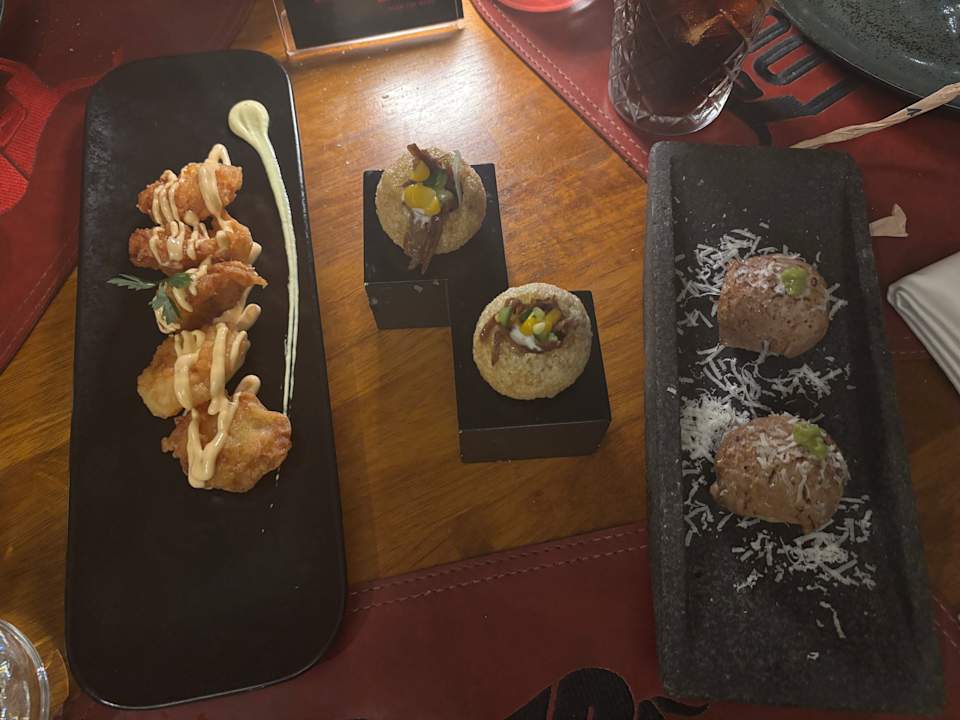 Gastro Rixos The Palm Hotel & Suites