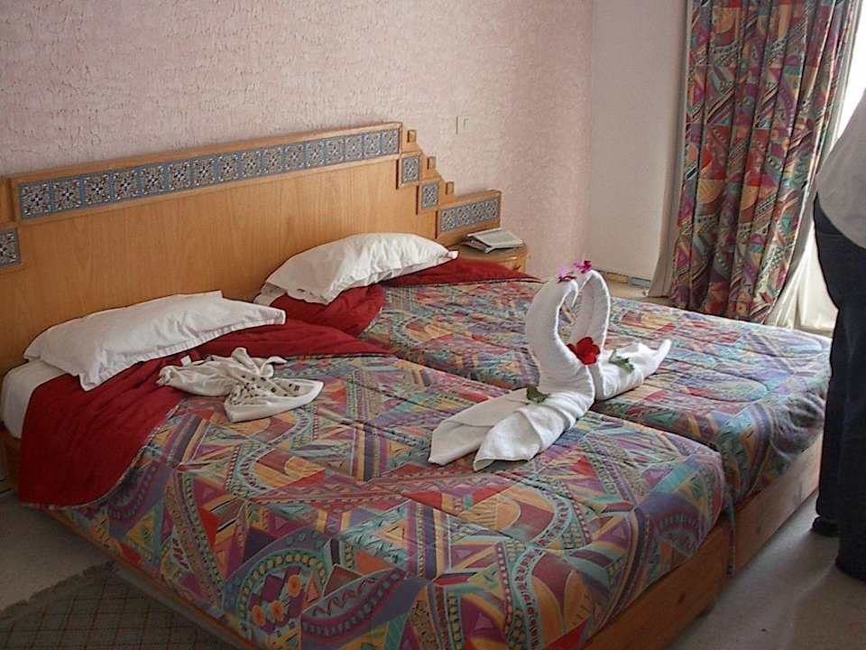 Hotelzimmer Hotel Homère Djerba