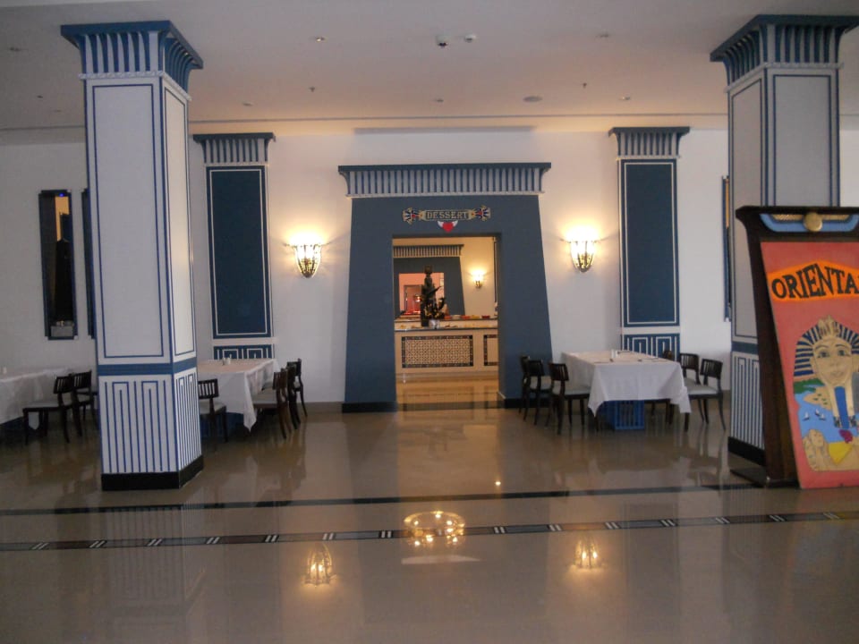 Restauracja główna Stella Garden Resort & Spa, Makadi Bay