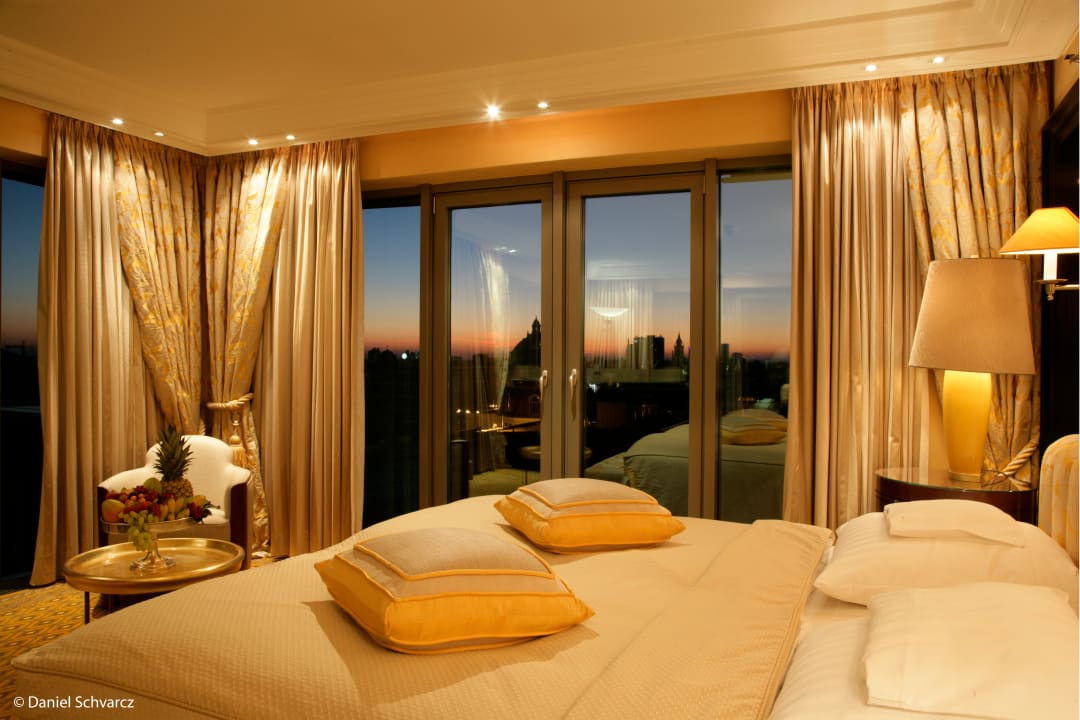 Zimmer Hotel Bayerischer Hof