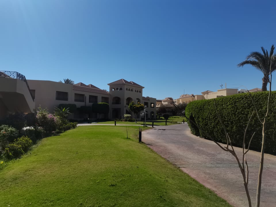 Außenansicht Cleopatra Luxury Resort Makadi Bay
