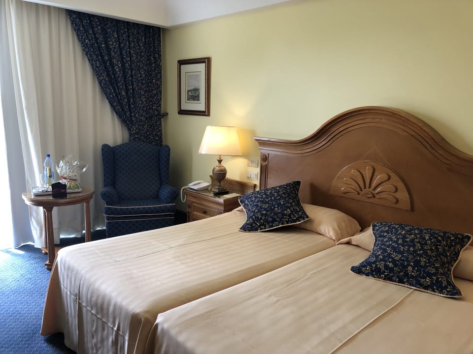 Zimmer Hotel Riu Palace Maspalomas Adults Only