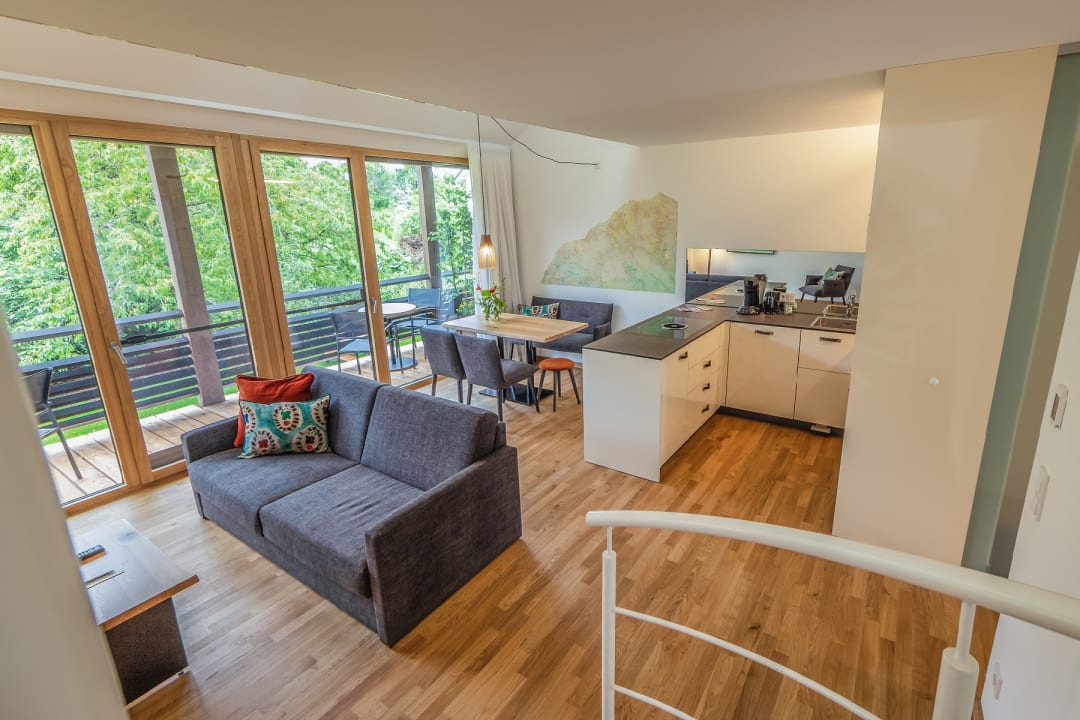 Zimmer Ferienwohnungen Hirschen Horn | Boardinghouse Bodensee