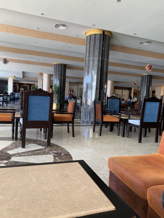 Lobby Riviera Aqua Park Resort