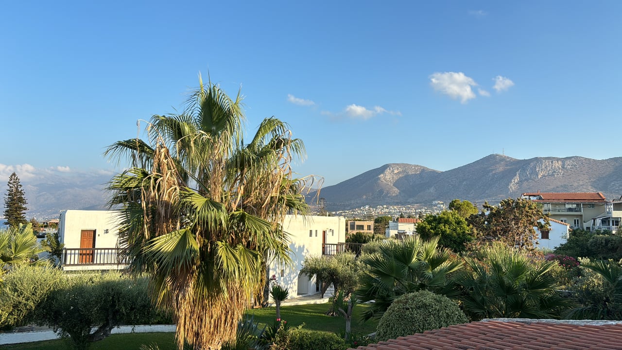 Außenansicht Hersonissos Maris