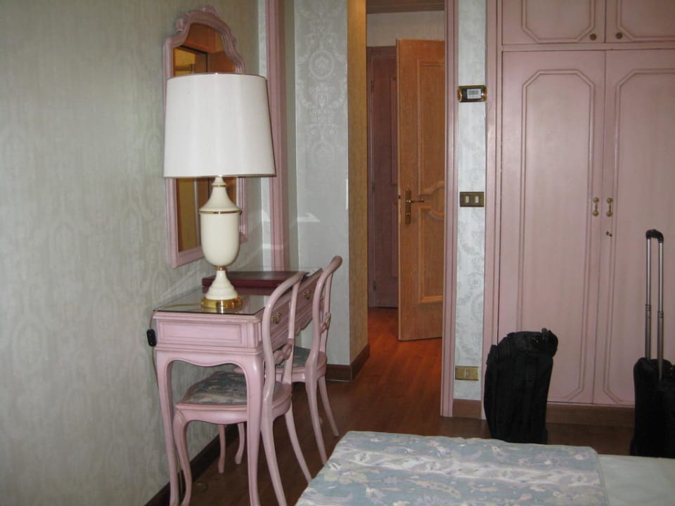 Doppelzimmer Grand Hotel Bristol