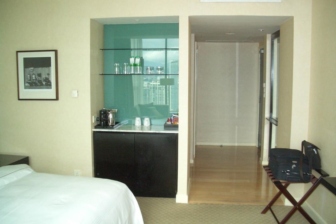 Room Nr.3419 Hotel The Westin Kuala Lumpur