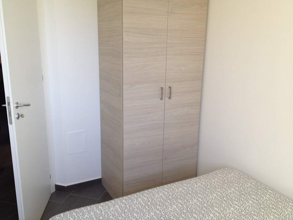 Armadio seconda camera Apartments Chianurre