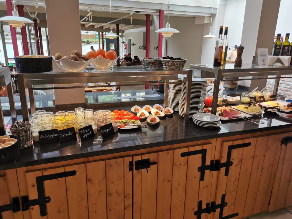 Gastro Familotel Family Club Harz