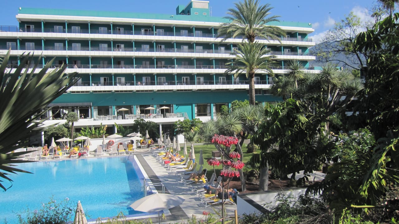 Pool TRH Taoro Garden
